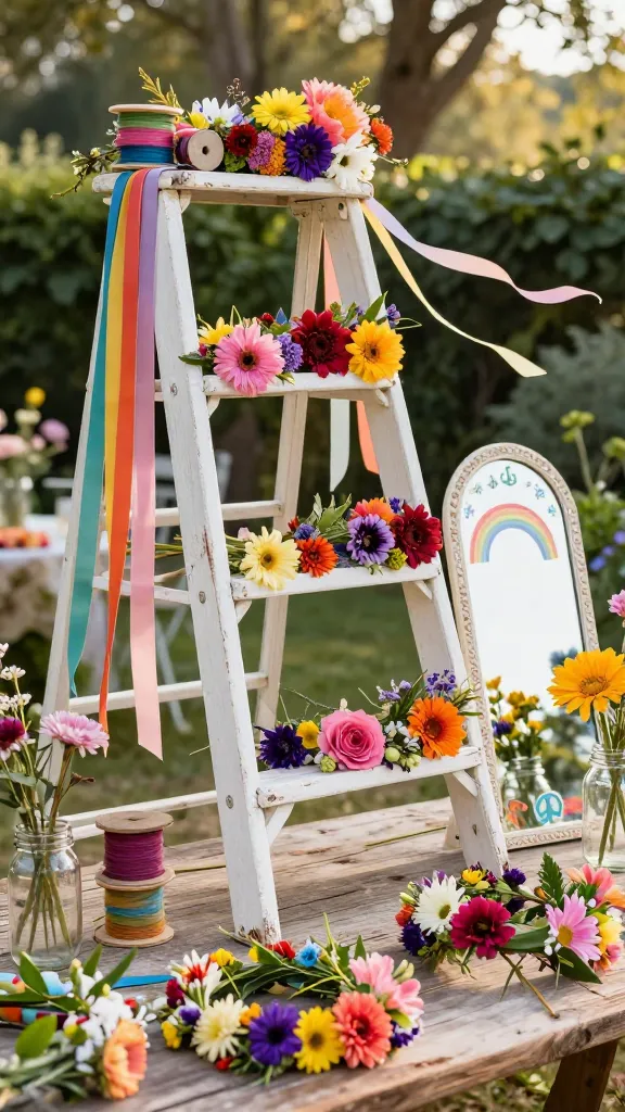 7 DIY Hippie Garden Party Ideas on a Budget 7 Item 5