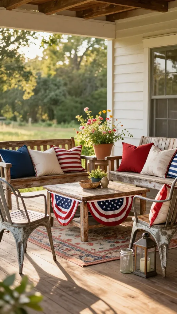 5 Rustic 4th of July Ideas That Bring Farmhouse Charm to Your Celebration 6 Item 5