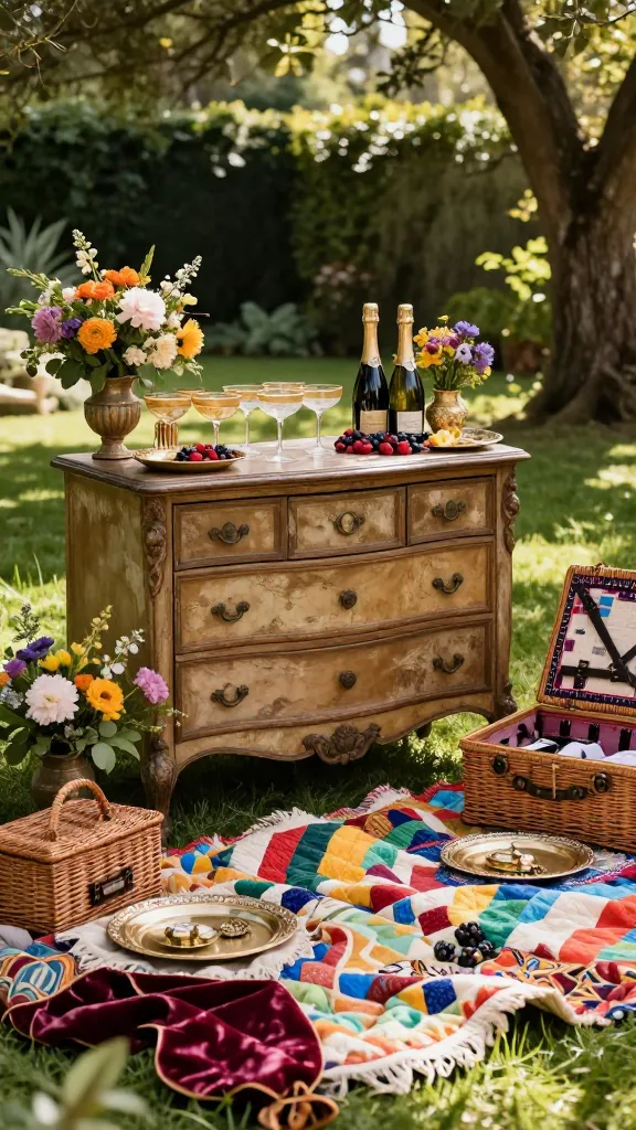 Luxury Hippie Garden Party Ideas Aesthetic: 9 Elegant Looks 10 Item 8