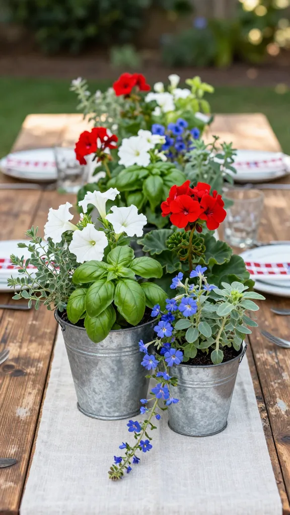 8 Boho 4th of July Ideas for a Relaxed and Earthy Patriotic Vibe 6 Item 5
