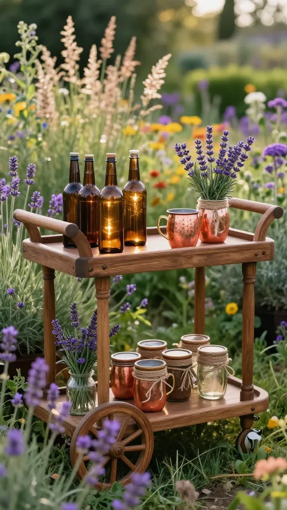 6 Rustic Hippie Garden Party Ideas Outdoor 6 Item 4