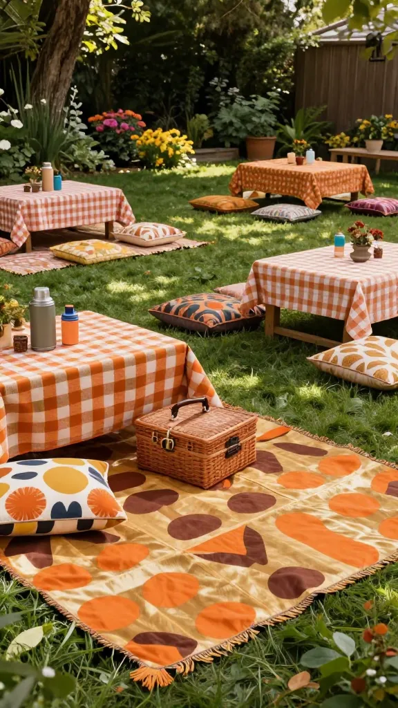 8 Modern Hippie Garden Party Ideas Backyard 10 Item 8