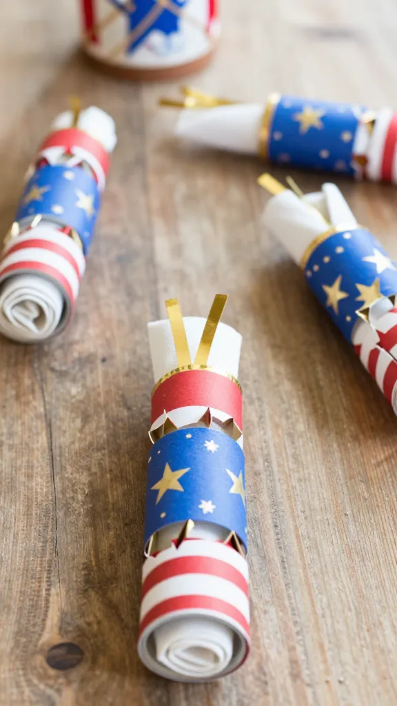 9 DIY 4th of July Ideas You Can Make the Night Before the Party 7 Item 6