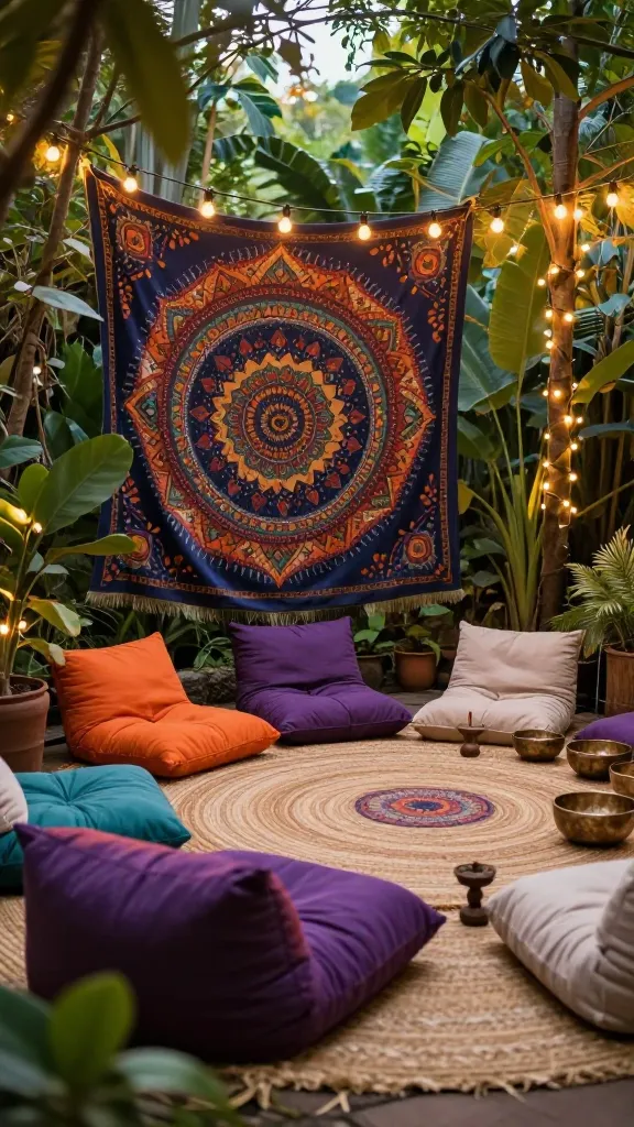 9 Hippie Garden Party Ideas Under 50 Dollars 9 Item 7