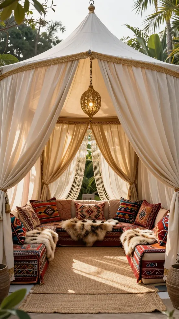 Luxury Hippie Garden Party Ideas Aesthetic: 9 Elegant Looks 9 Item 7