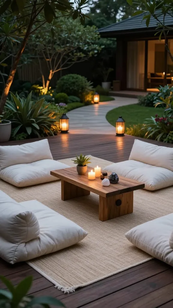 8 Minimalist Hippie Garden Party Ideas 10 Item 8