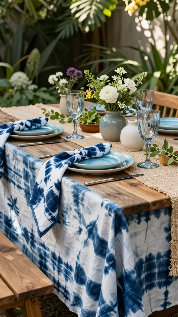 8 Modern Hippie Garden Party Ideas Backyard 7 Item 5