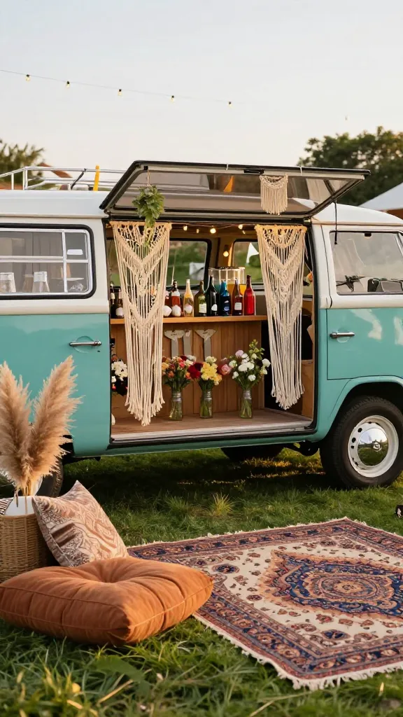8 Modern Hippie Garden Party Ideas Backyard 5 Item 3