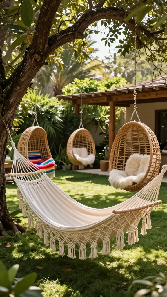 8 Modern Hippie Garden Party Ideas Backyard 8 Item 6
