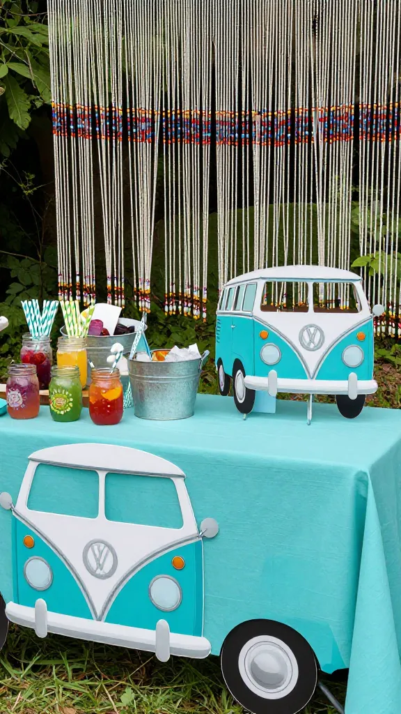 9 Hippie Garden Party Ideas Under 50 Dollars 5 Item 3