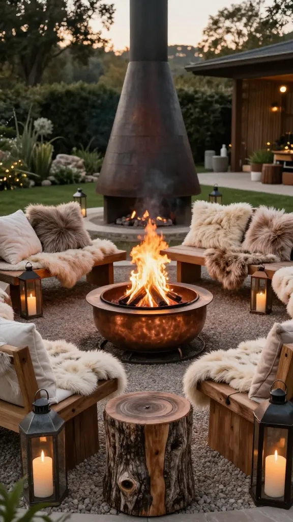 8 Minimalist Hippie Garden Party Ideas 8 Item 6