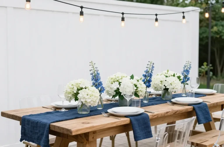 Modern 4th of July Party Ideas