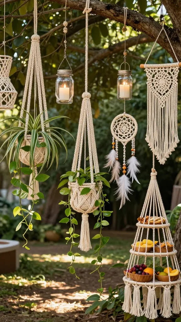 7 DIY Hippie Garden Party Ideas on a Budget 4 Item 2