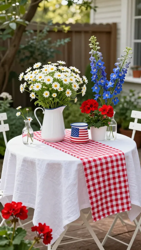 6 Easy 4th of July Ideas for Small Backyard Spaces That Pack a Big Punch 4 Item 3