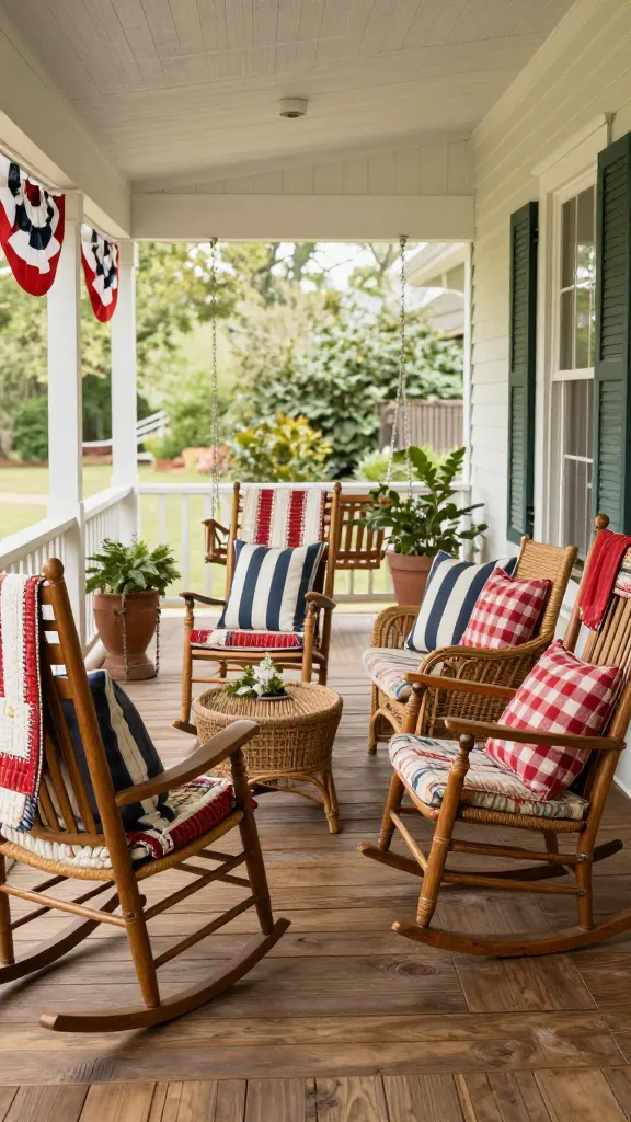 5 Rustic 4th of July Ideas That Bring Farmhouse Charm to Your Celebration 3 Item 2