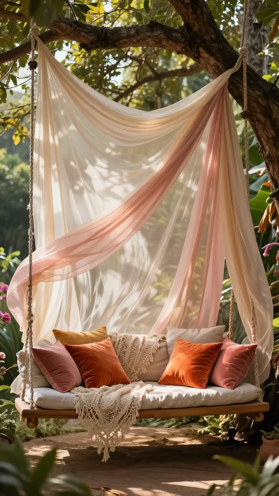 6 Rustic Hippie Garden Party Ideas Outdoor 8 Item 6