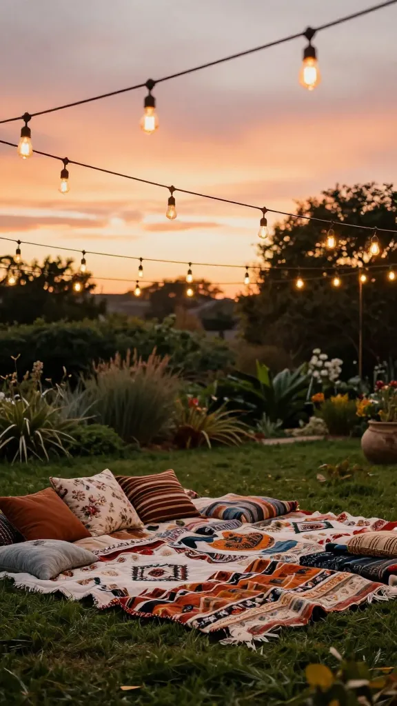 8 Minimalist Hippie Garden Party Ideas 6 Item 4