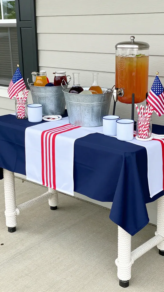 9 DIY 4th of July Ideas You Can Make the Night Before the Party 6 Item 5