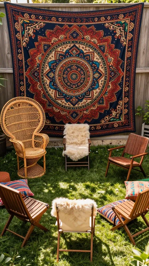 7 Hippie Garden Party Ideas for Women Over 40 4 Item 2