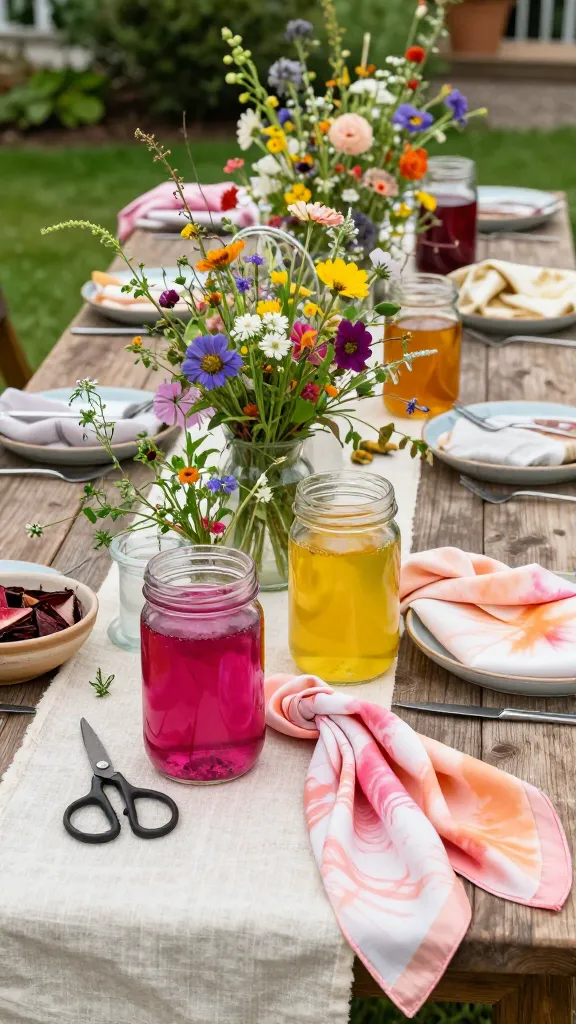 7 Hippie Garden Party Ideas for Women Over 40 5 Item 3