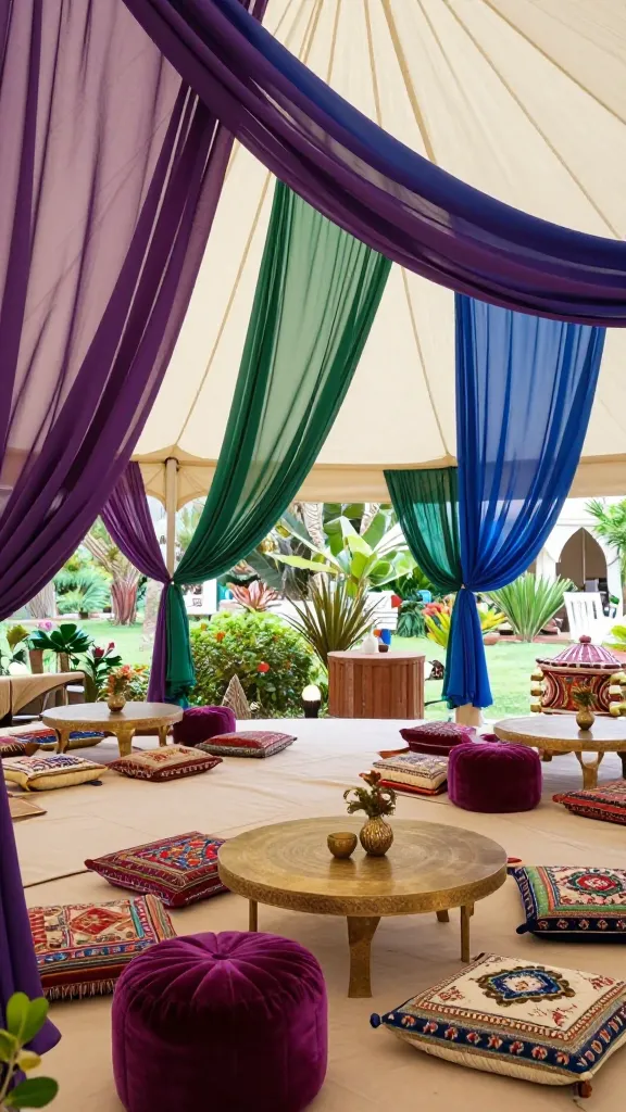 Hippie Garden Party Ideas for Bridesmaids: 6 Boho Celebration Themes 5 Item 3