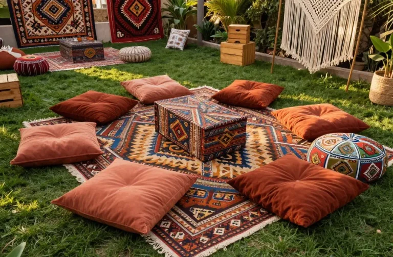 11 Retro Hippie Garden Party Ideas for Guys