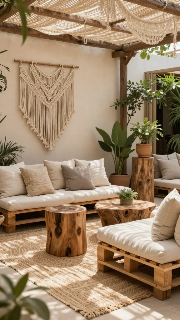 Retro Hippie Garden Party Ideas for Guys: 11 Cool Outdoor Party Themes 5 Item 3