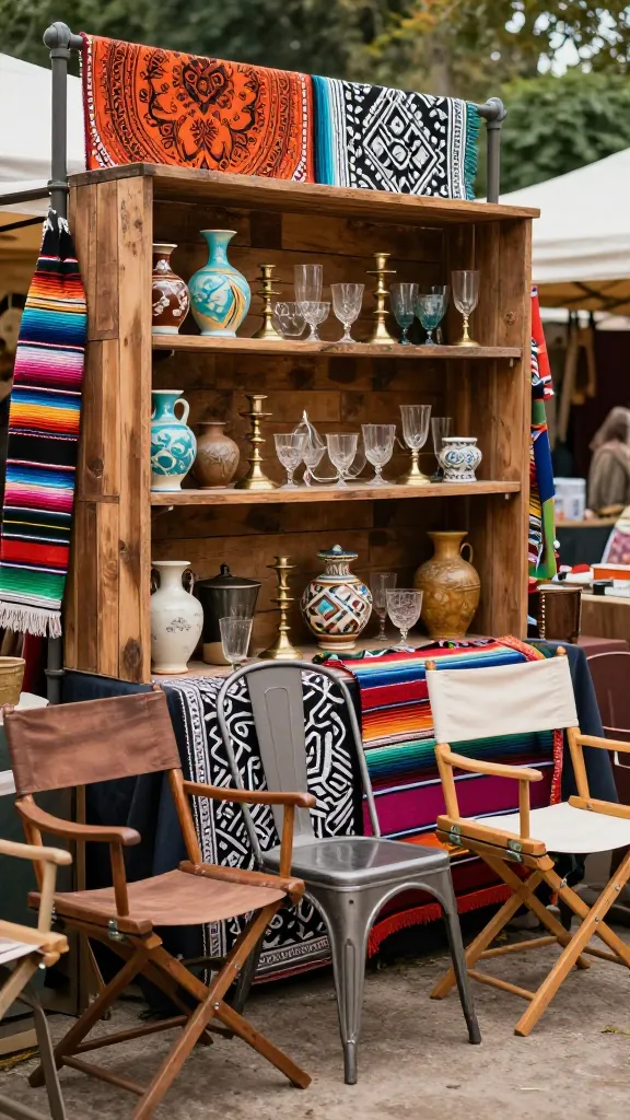 Retro Hippie Garden Party Ideas for Guys: 11 Cool Outdoor Party Themes 11 Item 9