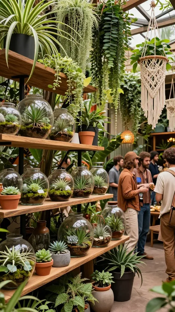 Retro Hippie Garden Party Ideas for Guys: 11 Cool Outdoor Party Themes 12 Item 10