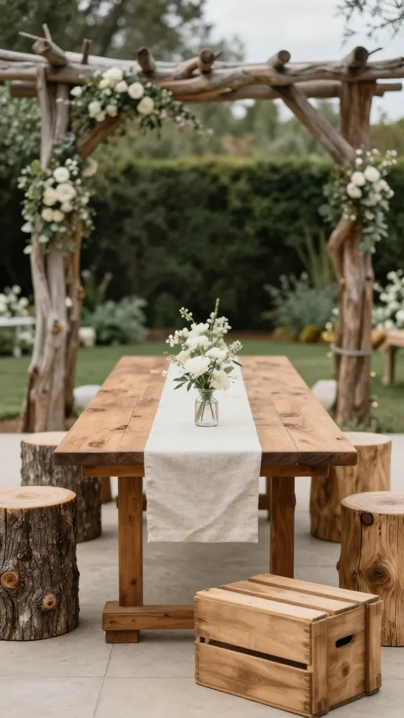 Hippie Garden Party Ideas for Bridesmaids: 6 Boho Celebration Themes 6 Item 4