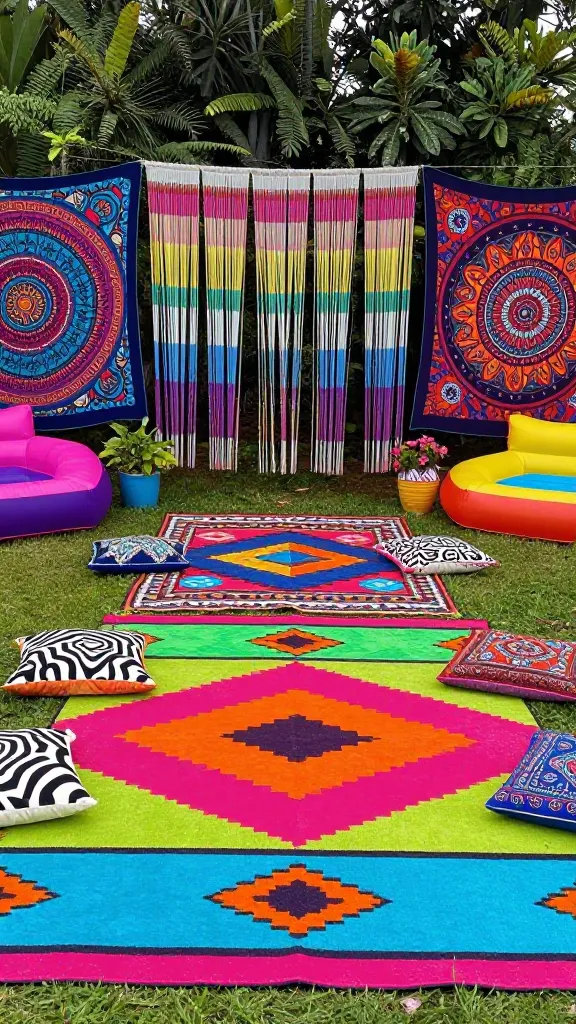 Hippie Garden Party Ideas for Bridesmaids: 6 Boho Celebration Themes 7 Item 5