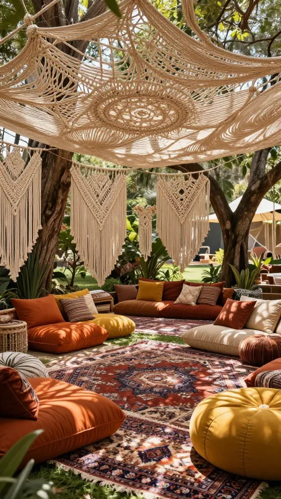 9 Hippie Garden Party Ideas for Beginners 3 Item 1
