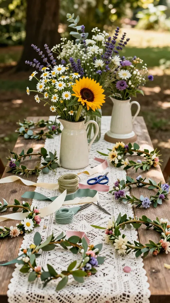 9 Hippie Garden Party Ideas for Beginners 4 Item 2