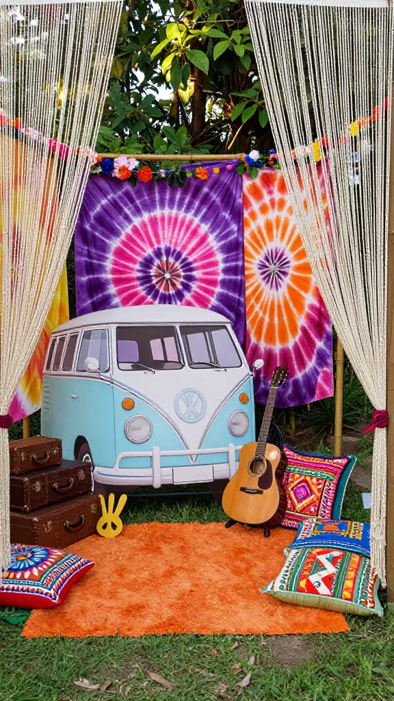 9 Hippie Garden Party Ideas for Beginners 5 Item 3