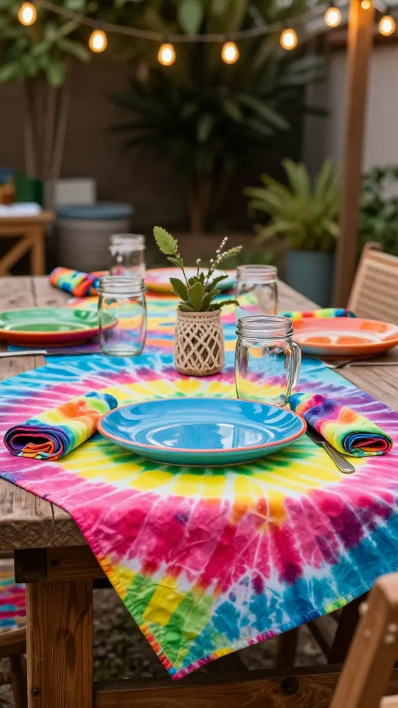 9 Hippie Garden Party Ideas for Beginners 6 Item 4
