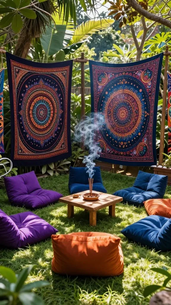 9 Hippie Garden Party Ideas for Beginners 7 Item 5