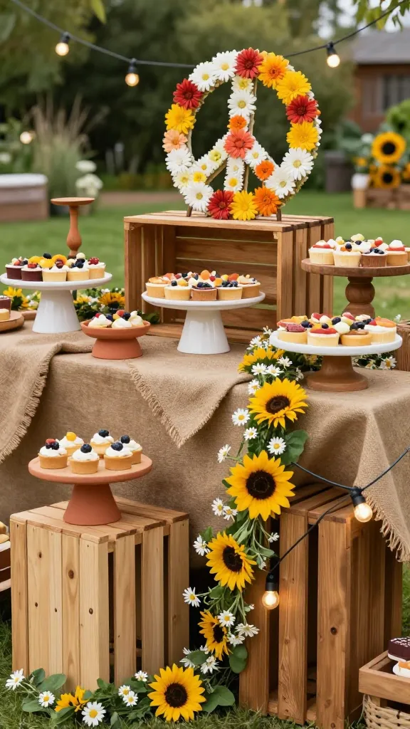 9 Hippie Garden Party Ideas for Beginners 10 Item 8