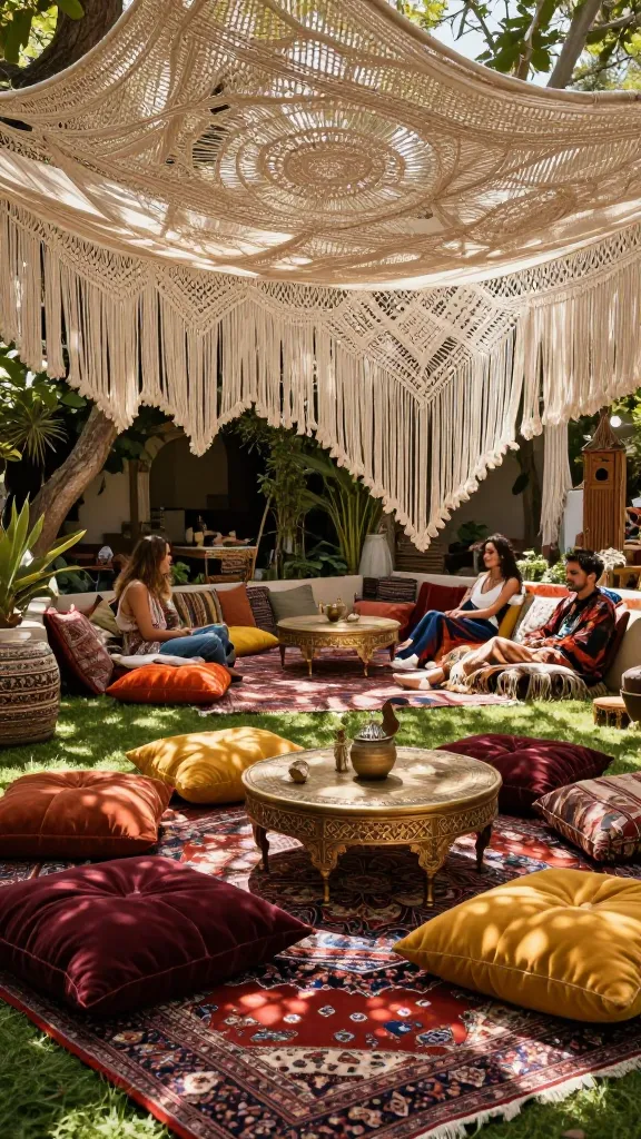 7 Hippie Garden Party Ideas for Couples 3 Item 1