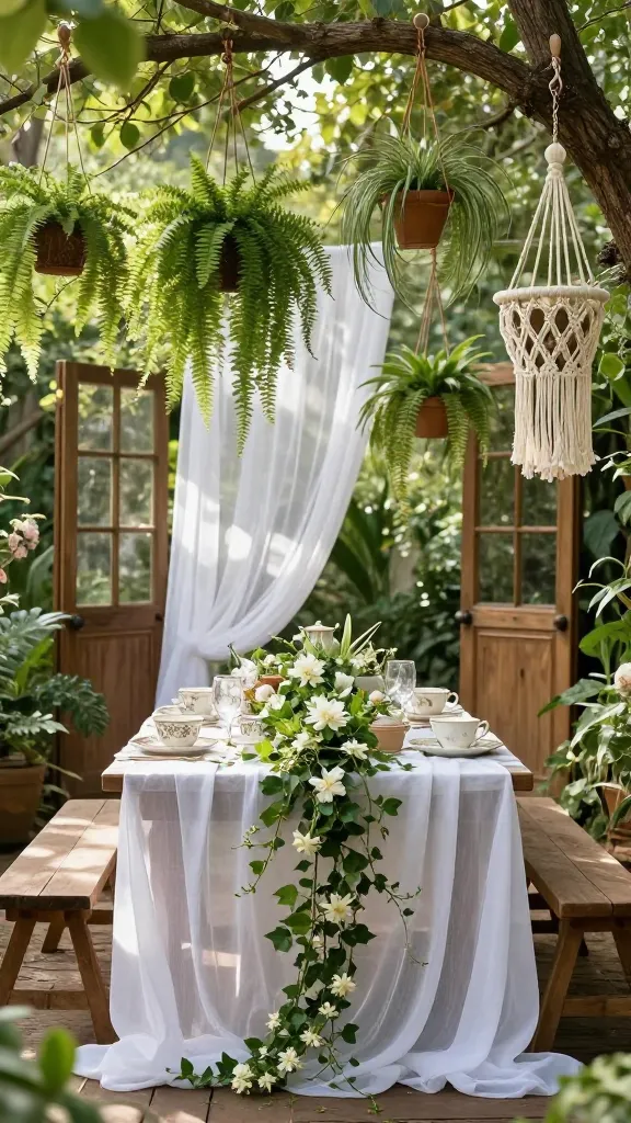 7 Hippie Garden Party Ideas for Couples 7 Item 5