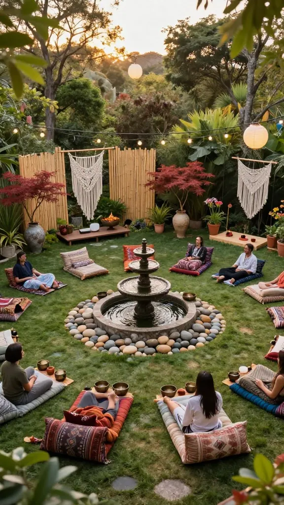 7 Hippie Garden Party Ideas for Couples 9 Item 7