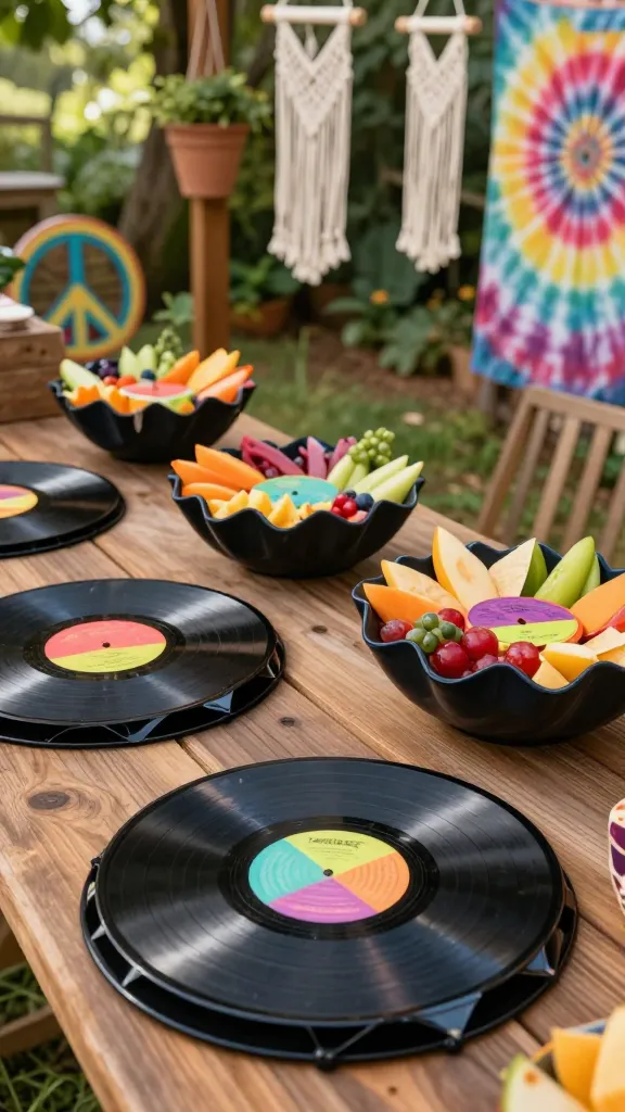 Hippie Garden Party Ideas for Adults: 11 Boho Backyard Celebrations 6 Item 4