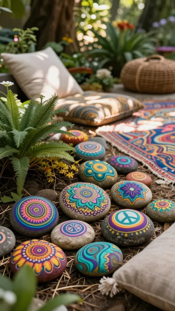 Hippie Garden Party Ideas for Adults: 11 Boho Backyard Celebrations 7 Item 5