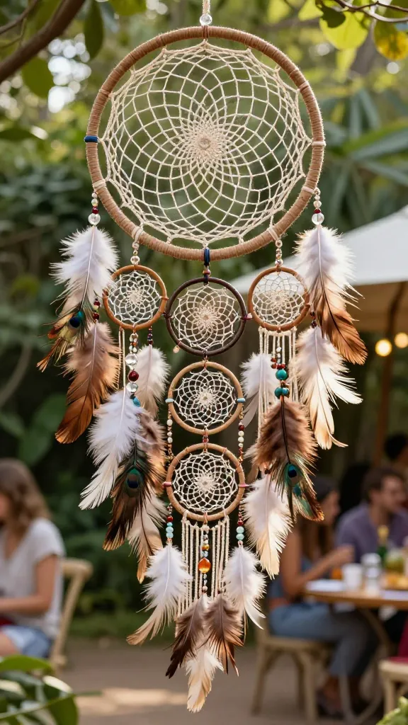 Hippie Garden Party Ideas for Adults: 11 Boho Backyard Celebrations 10 Item 8