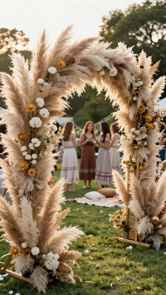 Boho Hippie Garden Party Ideas for Teens: 12 Trendy Outdoor Setups 8 Item 6