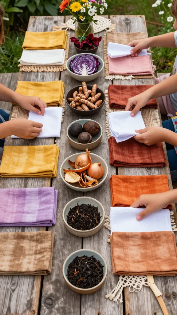 Boho Hippie Garden Party Ideas for Teens: 12 Trendy Outdoor Setups 13 Item 11