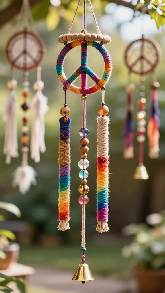 Boho Hippie Garden Party Ideas for Teens: 12 Trendy Outdoor Setups 14 Item 12