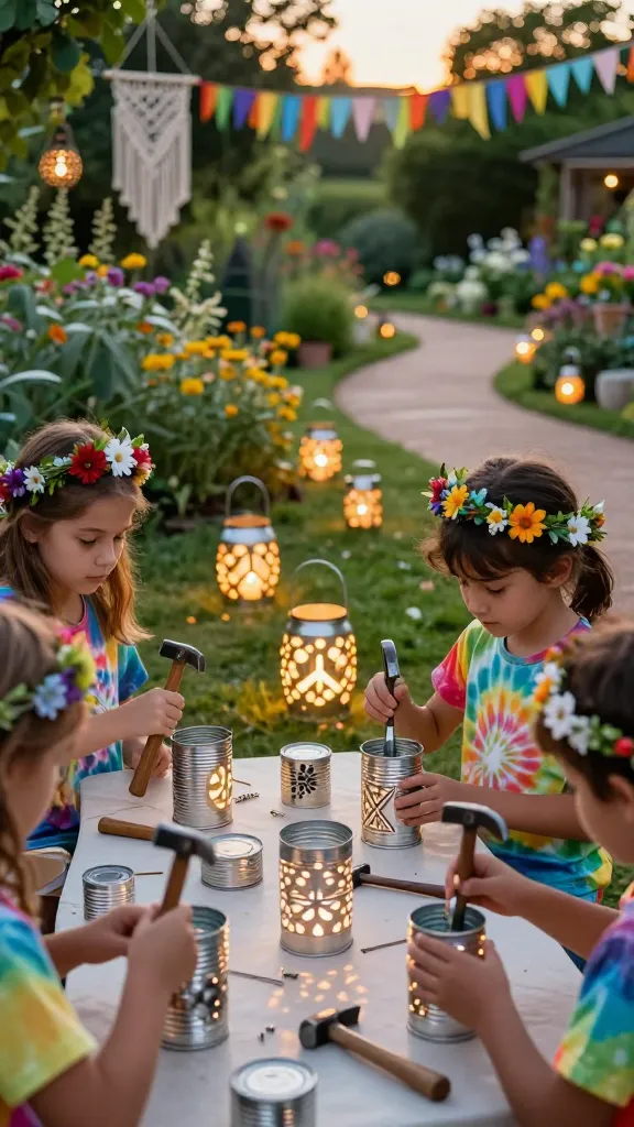 10 Hippie Garden Party Ideas for Kids Birthday 8 Item 6