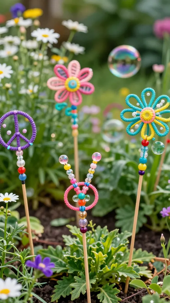 10 Hippie Garden Party Ideas for Kids Birthday 10 Item 8