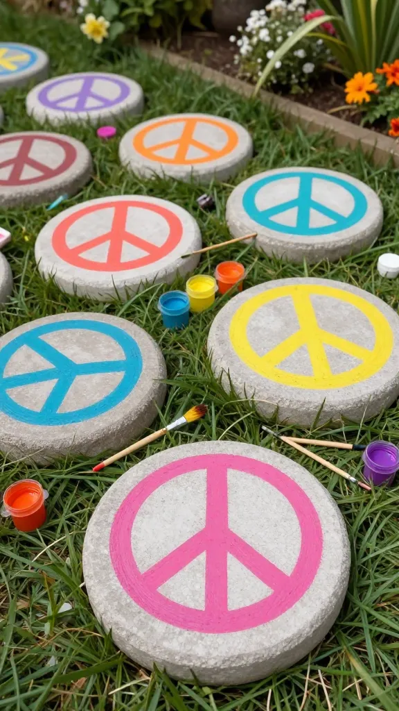 8 Hippie Garden Party Ideas for College Students 5 Item 3