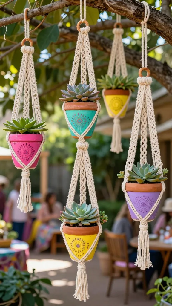 8 Hippie Garden Party Ideas for College Students 7 Item 5